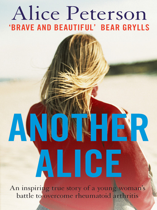 Title details for Another Alice by Alice Peterson - Available